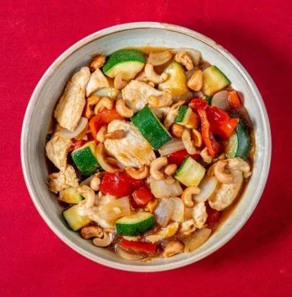 CASHEW CHICKEN (G)