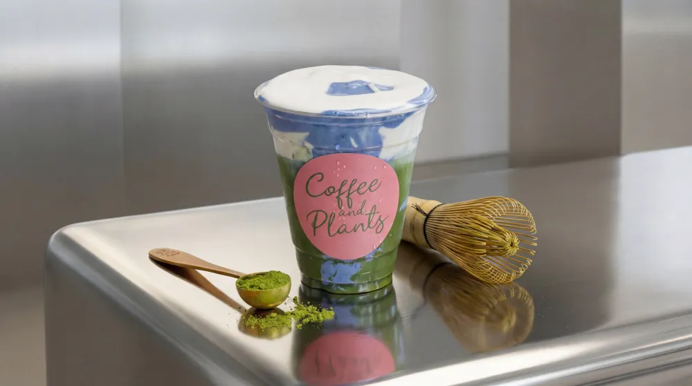 Matcha Azul | Best Seller · Ceremonial · Floral · Energizing