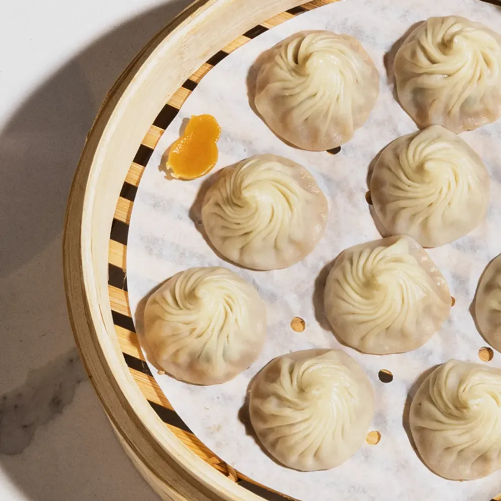 Chicken Xiao Long Bao