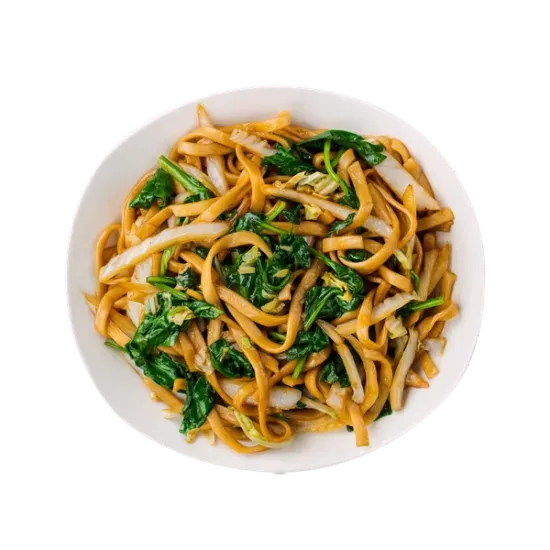 Fried Noodles with Vegetable
