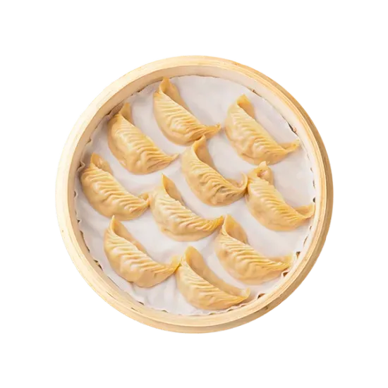 Kimchi & Kurobuta Pork Dumplings