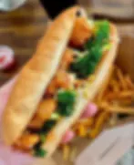 Saint Louis Po Boy Sandwich