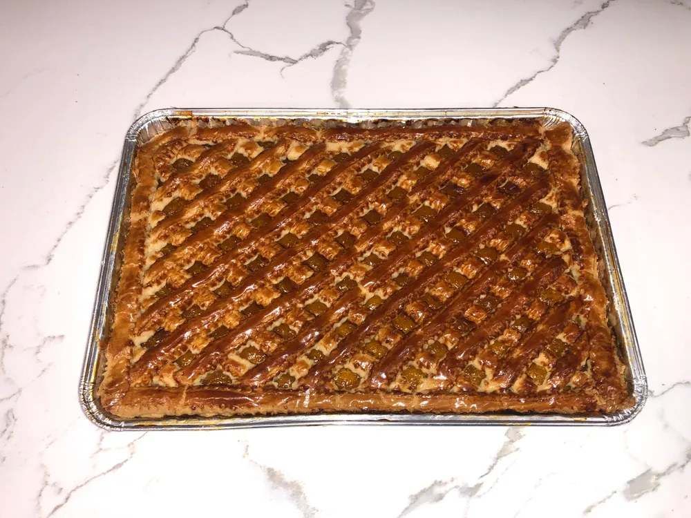 Apricot Pie