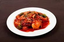 Ddukbokee, Spicy Rice Cakes