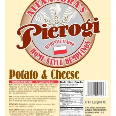 Pierogi