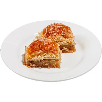 Walnut Baklava