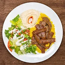 #5 Gyro Platter