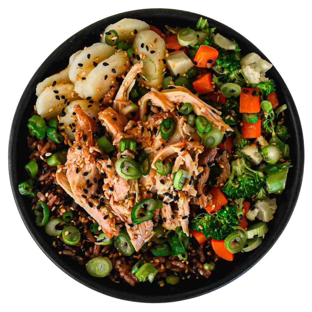 Chicken Rice Bowl