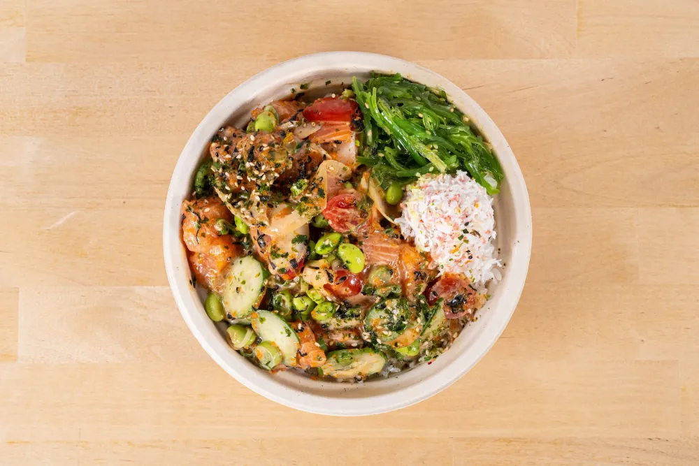 Miso Salmon