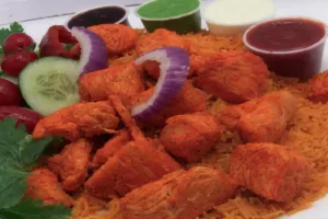 Chicken with Rice