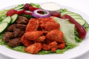 Gyro or Chicken Salad
