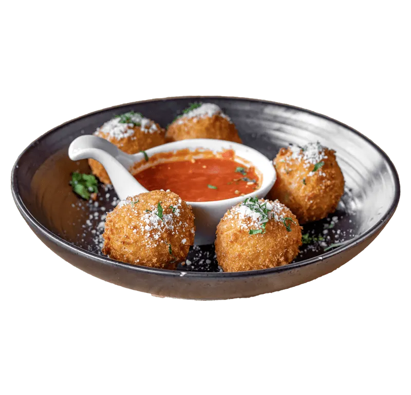 Sicilian Rice Balls