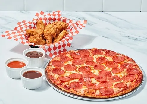 Pizza & Wings