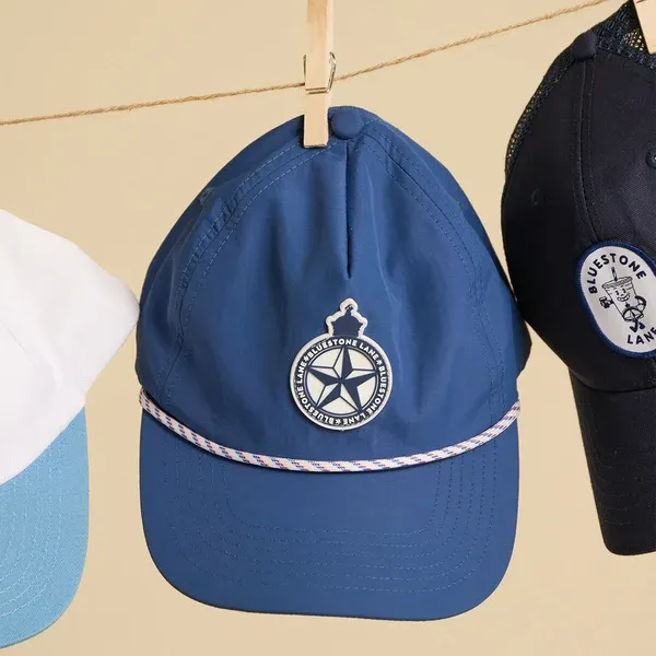 Blue Cap