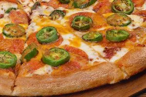 Diablo Pizza