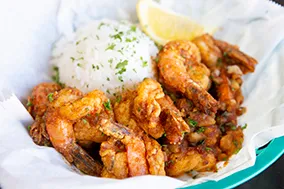SHA-BANG BANG SHRIMP