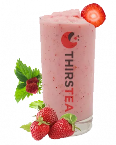 Strawberry Banana Smoothie