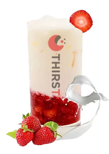 Strawberry Milk
