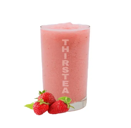 Strawberry Shortcake Slushie