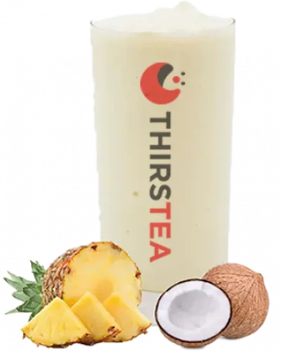 Pina Colada Smoothie