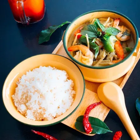 Green Curry