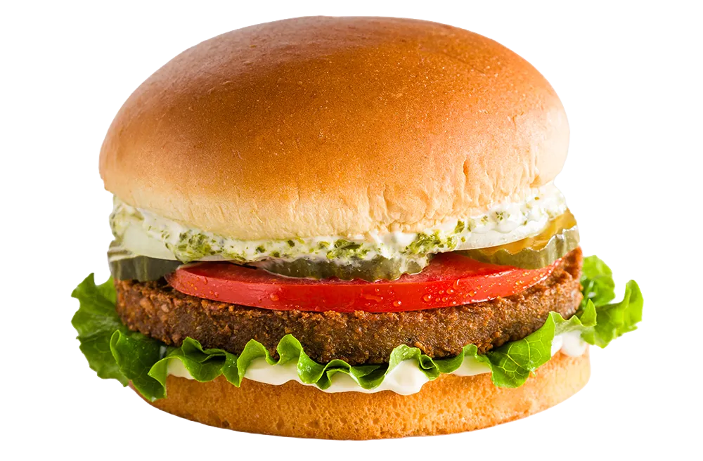 Falafel Sandwich