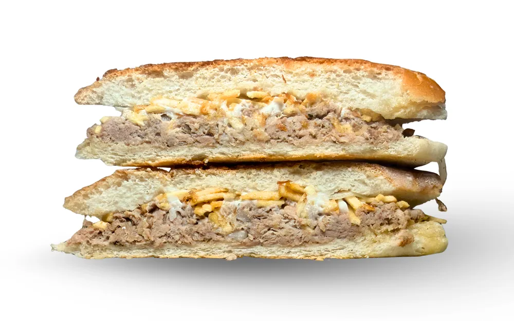 Pan con Lechon