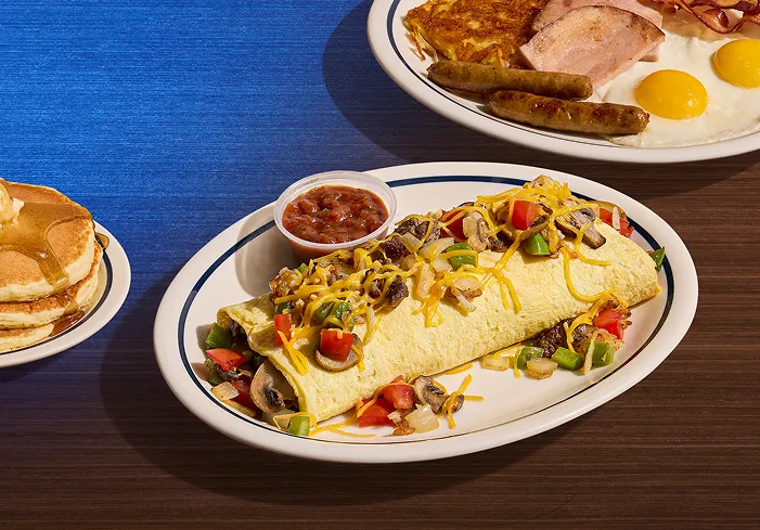 omelettes