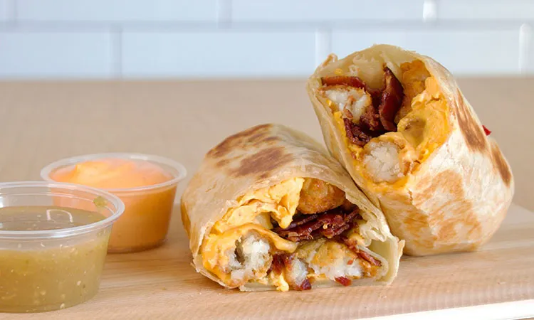 Classic Burrito