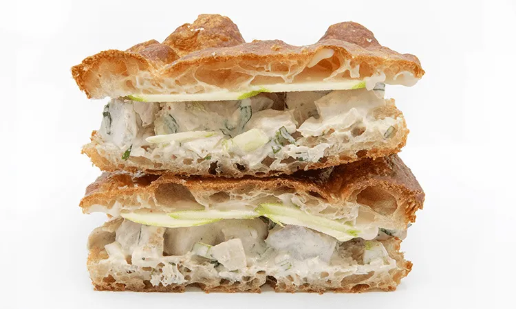 CHICKEN SALAD
