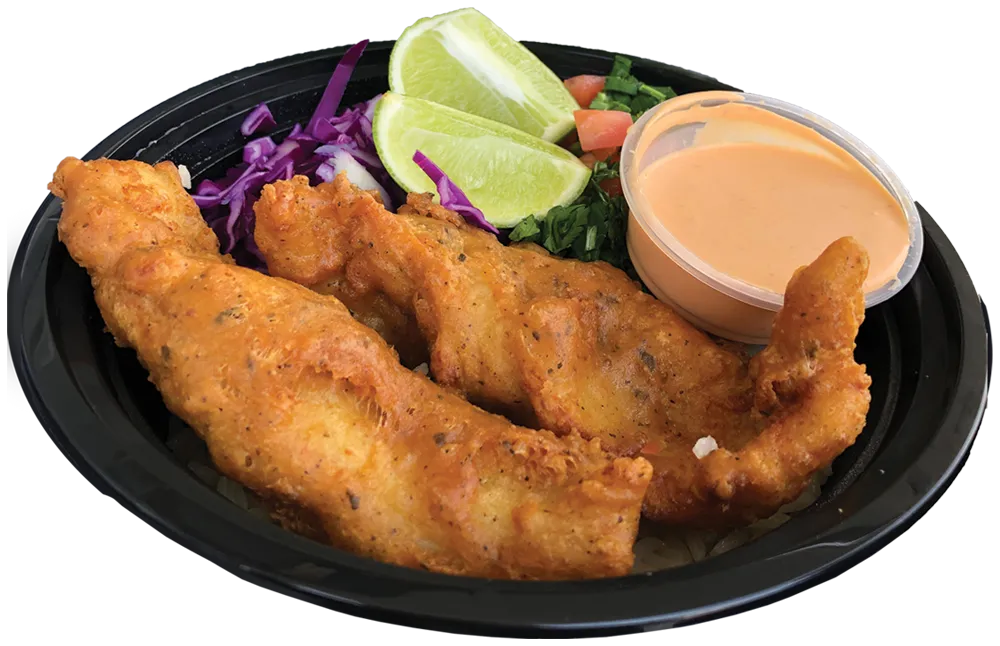Baja Bowl
