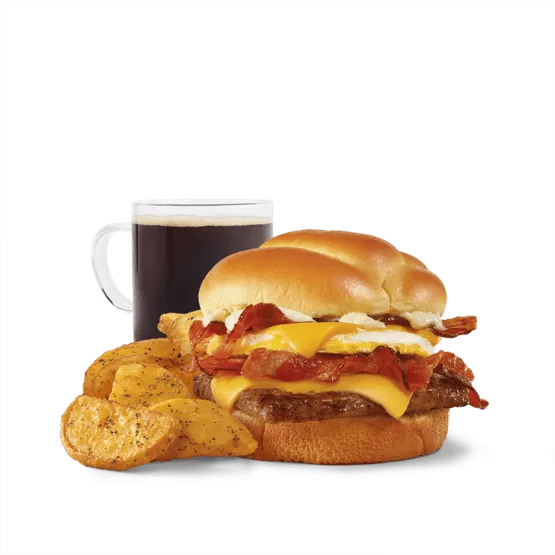 Breakfast Baconator®