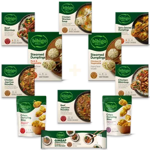 Single Serve Bundle