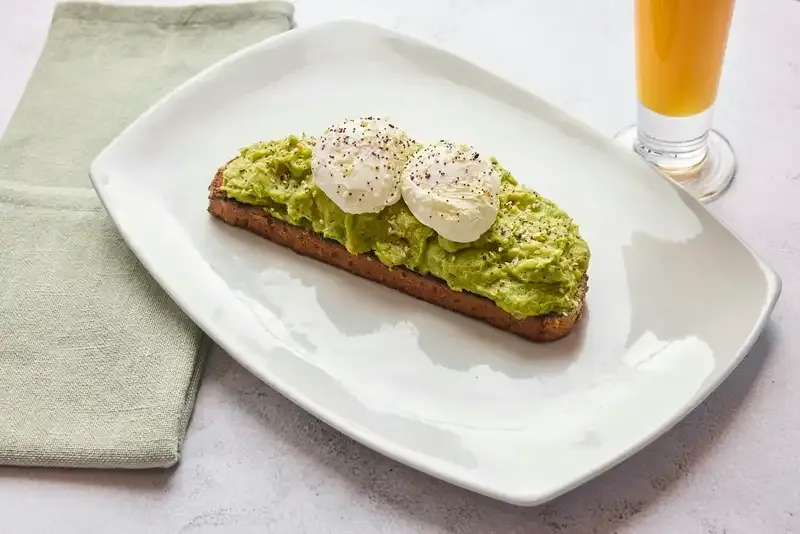 Classic Avocado Toast
