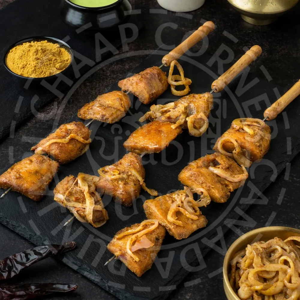 Chatpata Chaap Roll