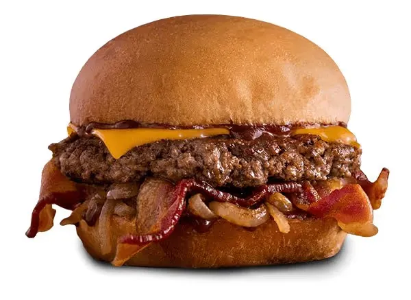 cheddar bacon bbq burger