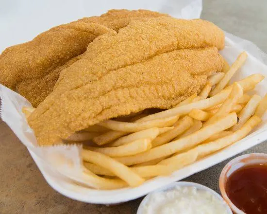 Catfish Fillet