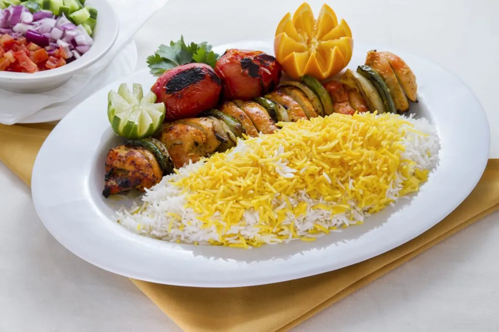 Chicken Shish Kabob