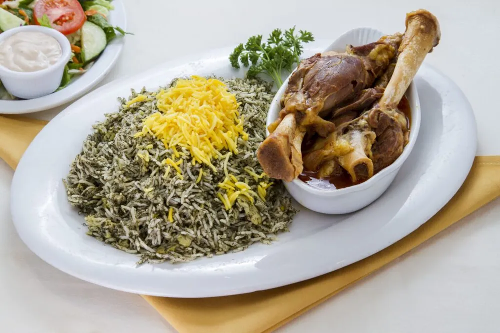 Lamb Shank