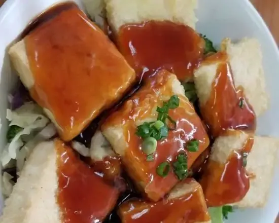 Tofu Bowl