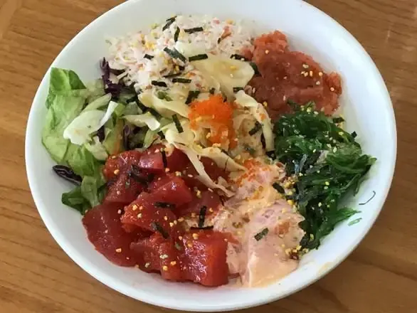 Poke Bowl