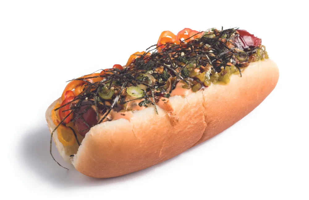 SUMO DOG