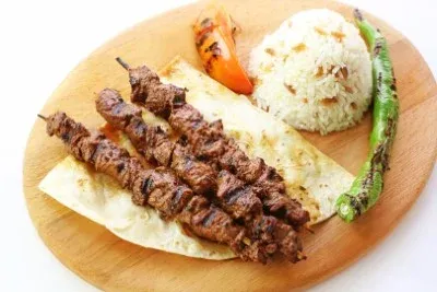 Beef Shish Kebab