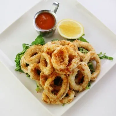 Fried Calamari