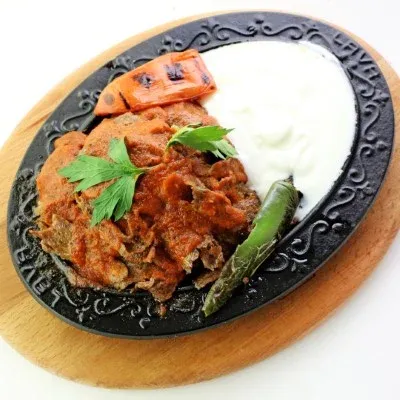 Iskender Kebab