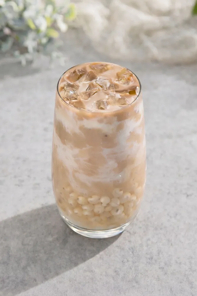 Ceylon Milk Tea
