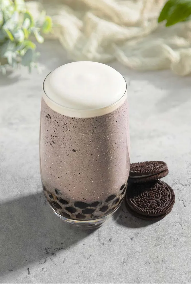 Legendary Cookies N' Cream