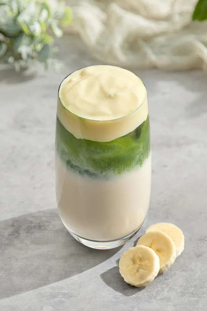 Matcha Gon' Bananas