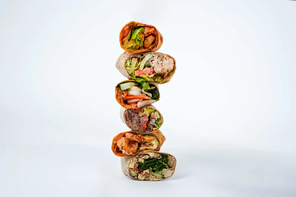 Wraps