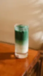 MEXICAN MATCHA